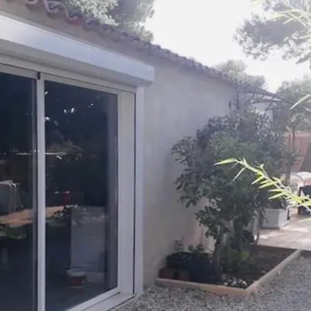 Maisonnette Presqu Ile De Giens Hyeres Exterior photo