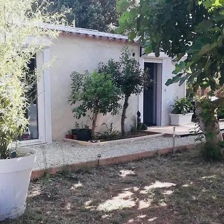 Maisonnette Presqu Ile De Giens Hyeres Exterior photo