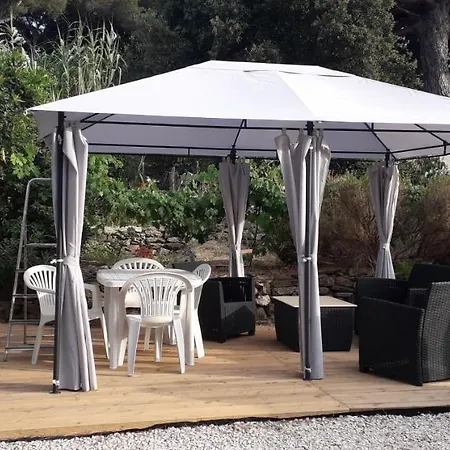 Maisonnette Presqu Ile De Giens Hyeres Exterior photo