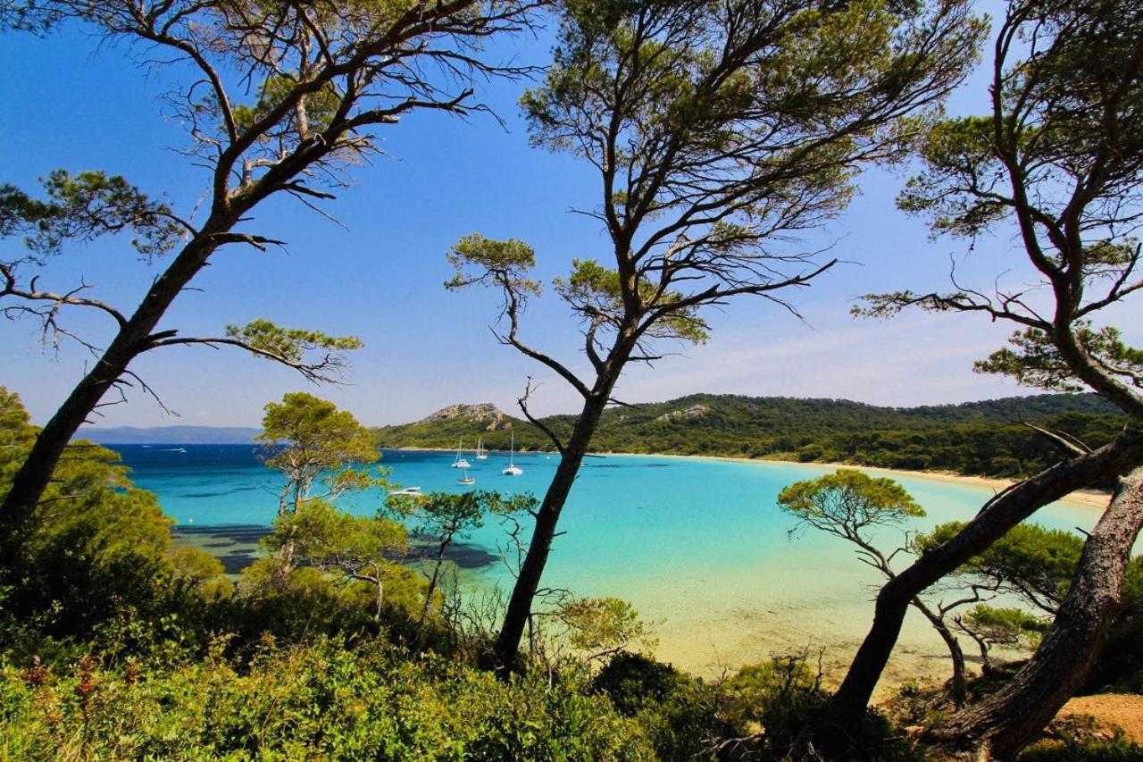 Maisonnette Presqu Ile De Giens Сasa de vacaciones Hyères